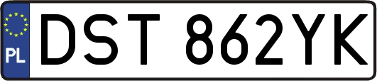 DST862YK