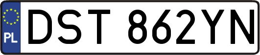 DST862YN
