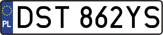 DST862YS