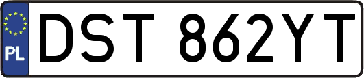 DST862YT