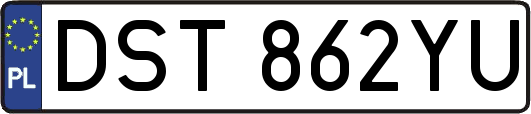 DST862YU