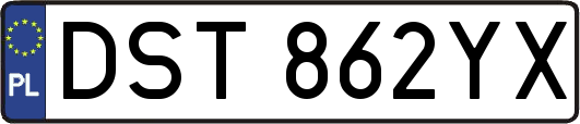 DST862YX