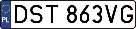 DST863VG