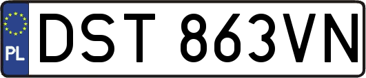 DST863VN