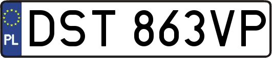DST863VP