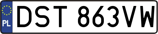 DST863VW