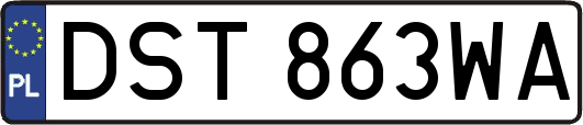 DST863WA