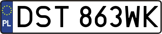 DST863WK