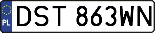 DST863WN