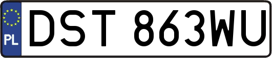 DST863WU