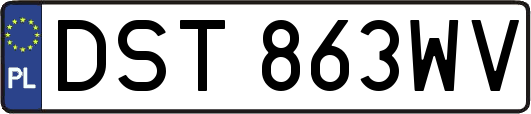 DST863WV