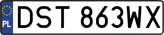DST863WX