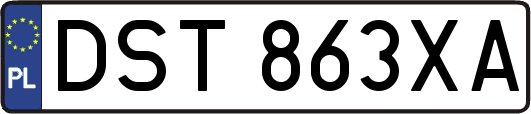 DST863XA