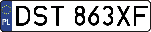 DST863XF