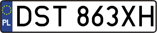 DST863XH