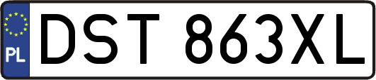 DST863XL
