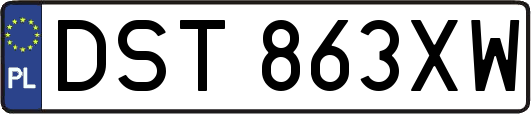 DST863XW