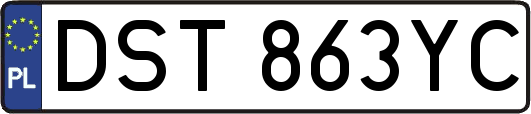 DST863YC