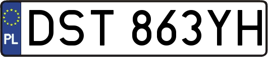 DST863YH