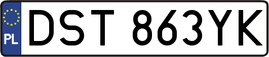 DST863YK