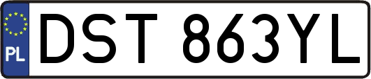 DST863YL