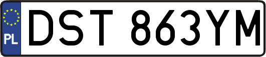 DST863YM