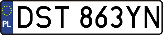 DST863YN