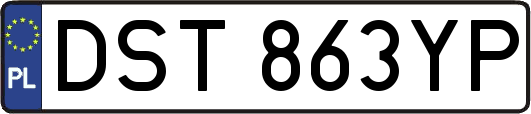 DST863YP