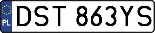 DST863YS