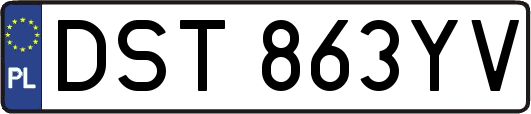 DST863YV