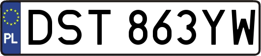 DST863YW
