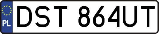 DST864UT