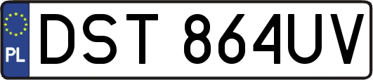 DST864UV