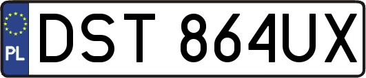 DST864UX