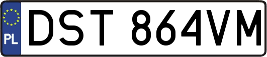 DST864VM