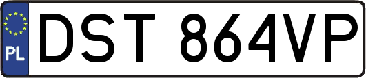 DST864VP