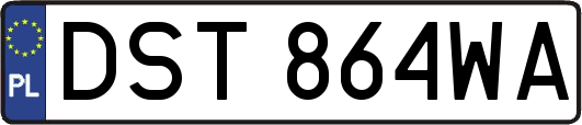 DST864WA