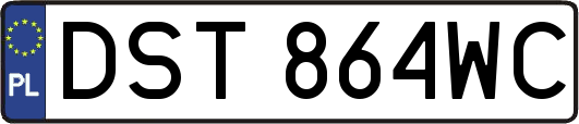DST864WC
