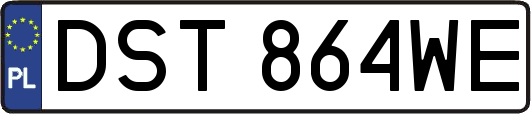 DST864WE