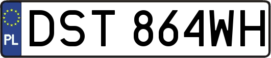 DST864WH