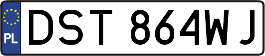 DST864WJ