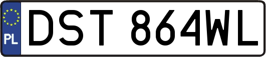 DST864WL