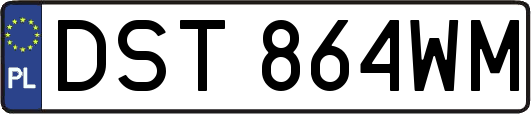 DST864WM