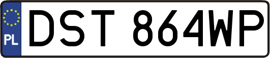 DST864WP
