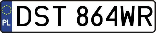 DST864WR