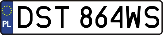 DST864WS