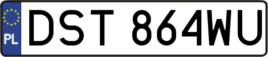 DST864WU