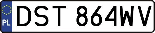 DST864WV