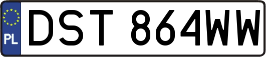 DST864WW