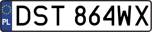 DST864WX